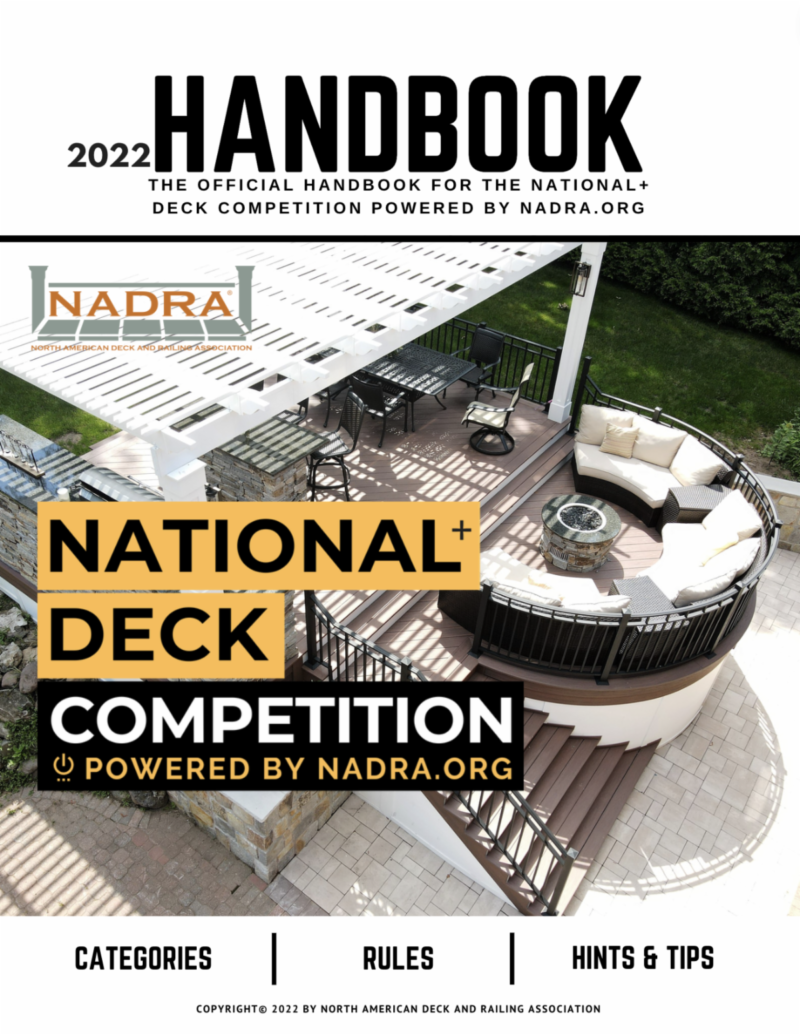 NADRA 2022 National+ Deck Competition is Open for Entries NADRA