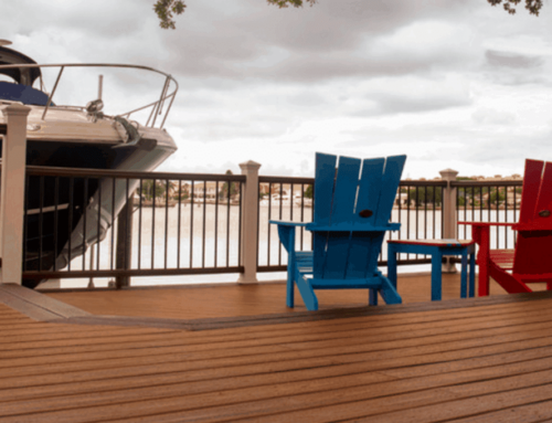 Decks & Docks Partners with Bayou City Lumber