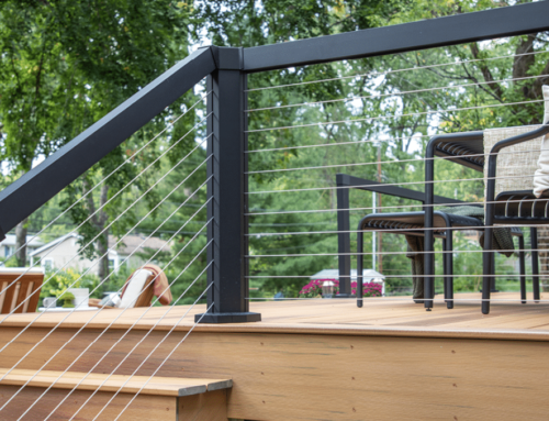 Barrette Outdoor Living Partners With Sherwood Lumber to Offer RDI Railing